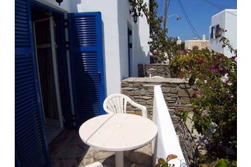 Грецiя Hotel Naoussa, Екстер'єр