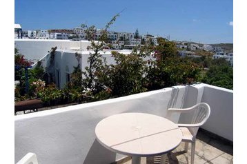 Грецiя Hotel Naoussa, Екстер'єр