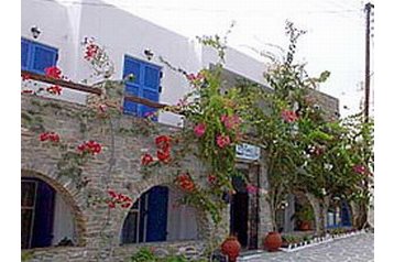 Греция Hotel Naoussa, Экстерьер