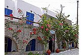 Hôtel Naoussa Grèce