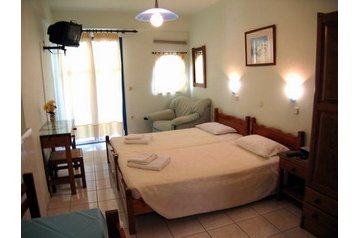 Грецiя Hotel Naoussa, Екстер'єр