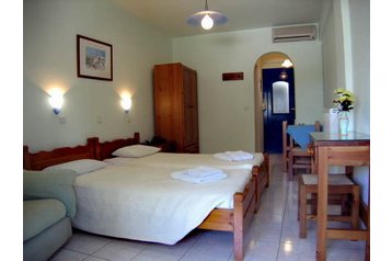 Грецiя Hotel Naoussa, Екстер'єр