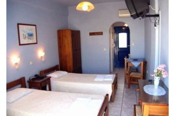 Греция Hotel Naoussa, Интерьер