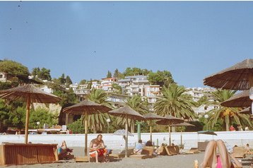 Montenegró Privát Ulcinj, Exteriőr