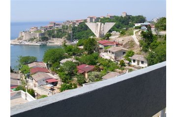 Černá Hora Privát Ulcinj, Exteriér