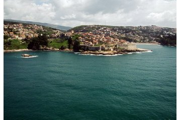 Černá Hora Privát Ulcinj, Exteriér