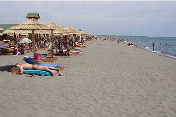 Černá Hora Privát Ulcinj, Exteriér