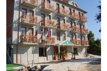 Bulgaria Hotel Varna, Exteriorul