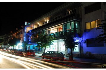 Juodkalnija Hotel Ulcinj, Eksterjeras