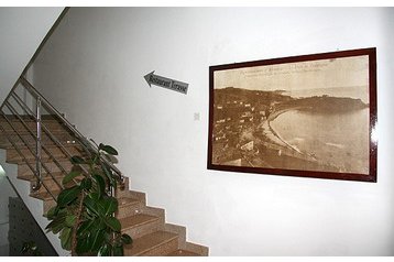 Melnkalne Hotel Ulcinj, Eksterjers