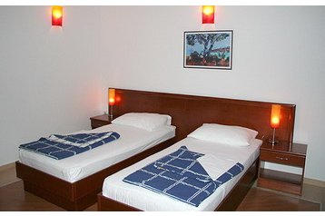 Juodkalnija Hotel Ulcinj, Interjeras