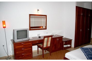 Juodkalnija Hotel Ulcinj, Eksterjeras