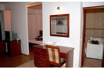 Juodkalnija Hotel Ulcinj, Eksterjeras