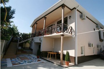 Rusia Hotel Gelenžik, Gelendjik, Exteriorul