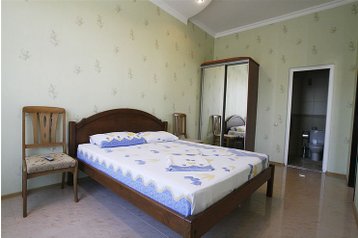 Russland Hotel Gelendschik / Gelenžik, Exterieur