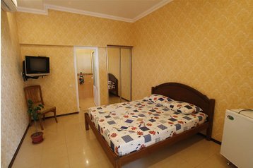 Rusija Hotel Gelenžik, Eksterier