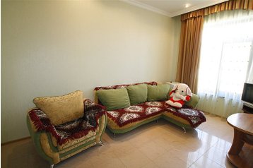 Rusija Hotel Gelenžik, Eksterier