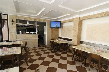 Rusija Hotel Gelenžik, Eksterier