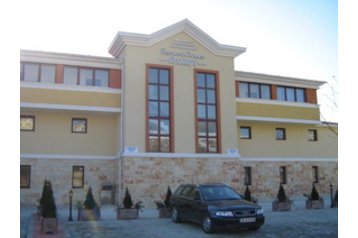 Bulharsko Hotel Varna, Exteriér