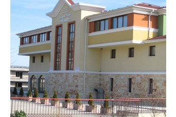 Болгарiя Hotel Варна / Varna, Екстер'єр