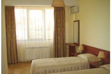 Bulharsko Hotel Varna, Exteriér