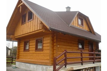 Słowacja Chata Mojtín, Zewnątrz