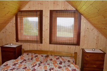 Słowacja Chata Mojtín, Zewnątrz