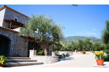 Греция Hotel Kardamili, Экстерьер