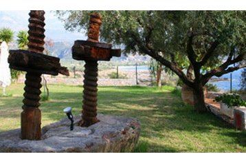 Греция Hotel Kardamili, Экстерьер