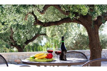 Греция Hotel Kardamili, Экстерьер