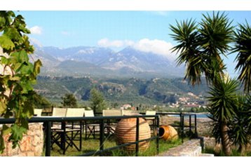 Греция Hotel Kardamili, Экстерьер