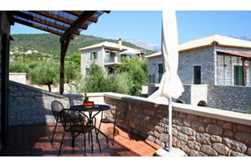 Греция Hotel Kardamili, Экстерьер