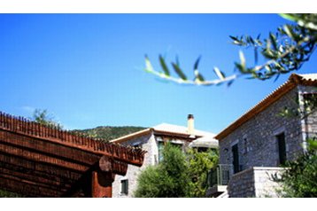 Греция Hotel Kardamili, Экстерьер