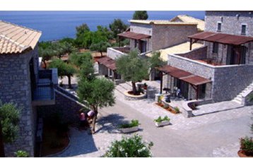 Гърция Hotel Kardamili, Екстериор