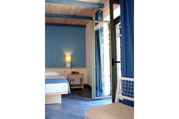 Греция Hotel Kardamili, Экстерьер