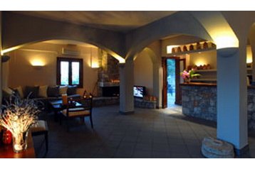 Греция Hotel Kardamili, Экстерьер