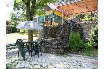 Ukraine Chata Rozluč, Exterior