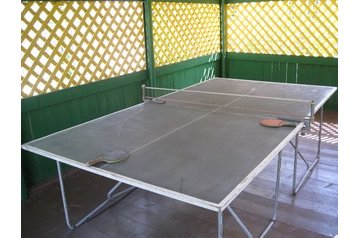 Ukraine Chata Rozluč, Exterior