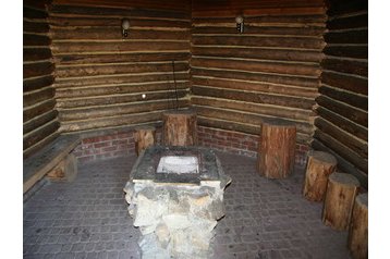 Ukraine Chata Rozluč, Exterior