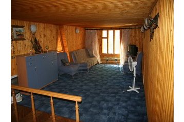 Ukraine Chata Rozluč, Exterior