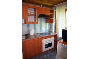 Ukraine Chata Rozluč, Exterior