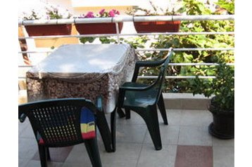 Juodkalnija Penzión Budva, Eksterjeras