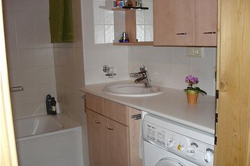 Italija Chata Castelrotto, Eksterijer