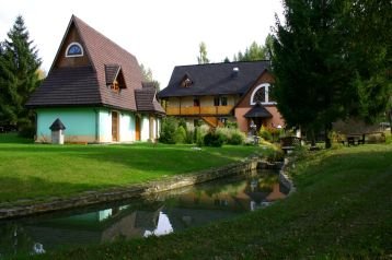 Slovensko Hotel Brezovica, Exteriér