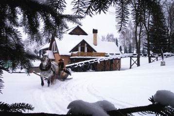 Slovensko Hotel Brezovica, Exteriér