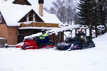 Slovensko Hotel Brezovica, Exteriér