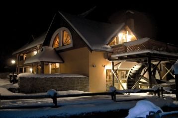 Slovensko Hotel Brezovica, Exteriér