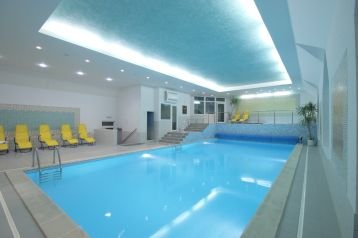 Slovakkia Hotel Brezovica, Eksterjöör