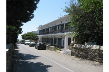 Grčija Hotel Artemón, Eksterier