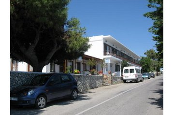 Grčija Hotel Artemón, Eksterier